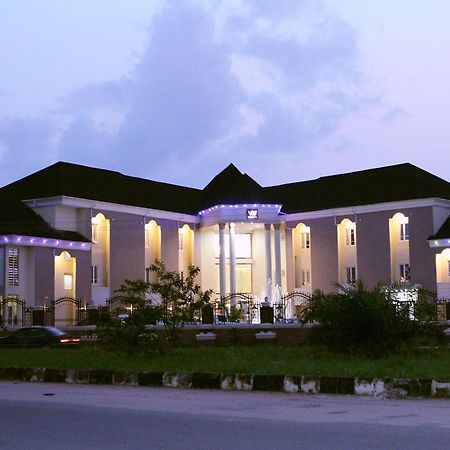 Westbrook Hotel Owerri Exterior foto