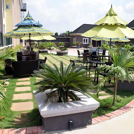 Westbrook Hotel Owerri Exterior foto