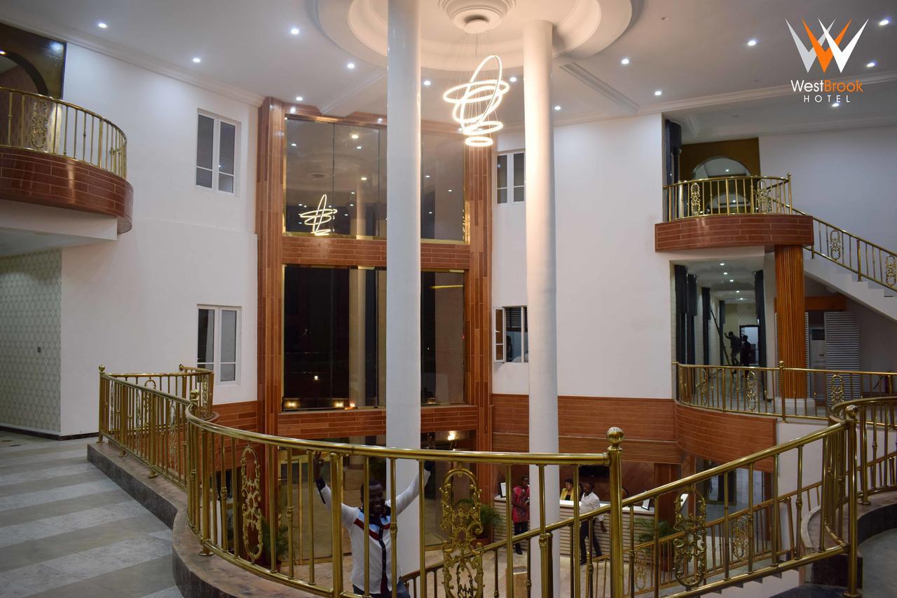 Westbrook Hotel Owerri Exterior foto