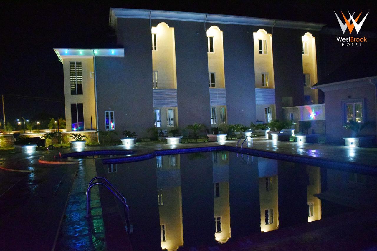 Westbrook Hotel Owerri Exterior foto