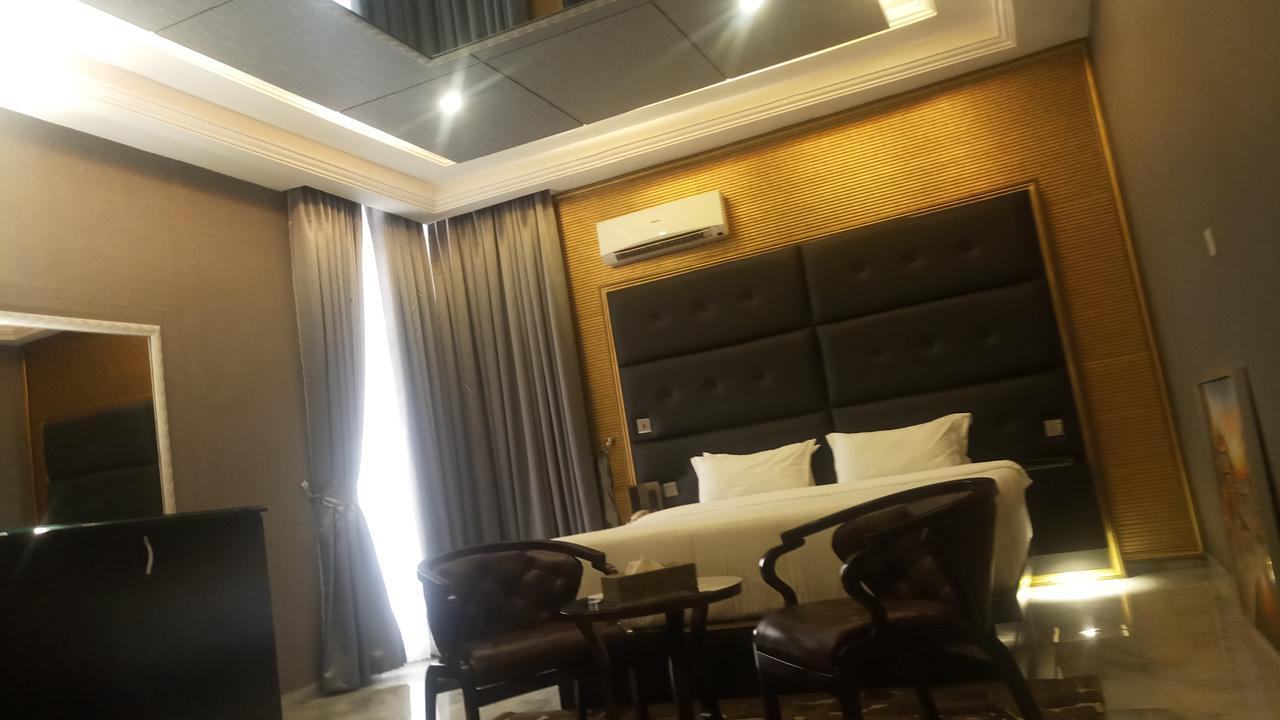 Westbrook Hotel Owerri Exterior foto