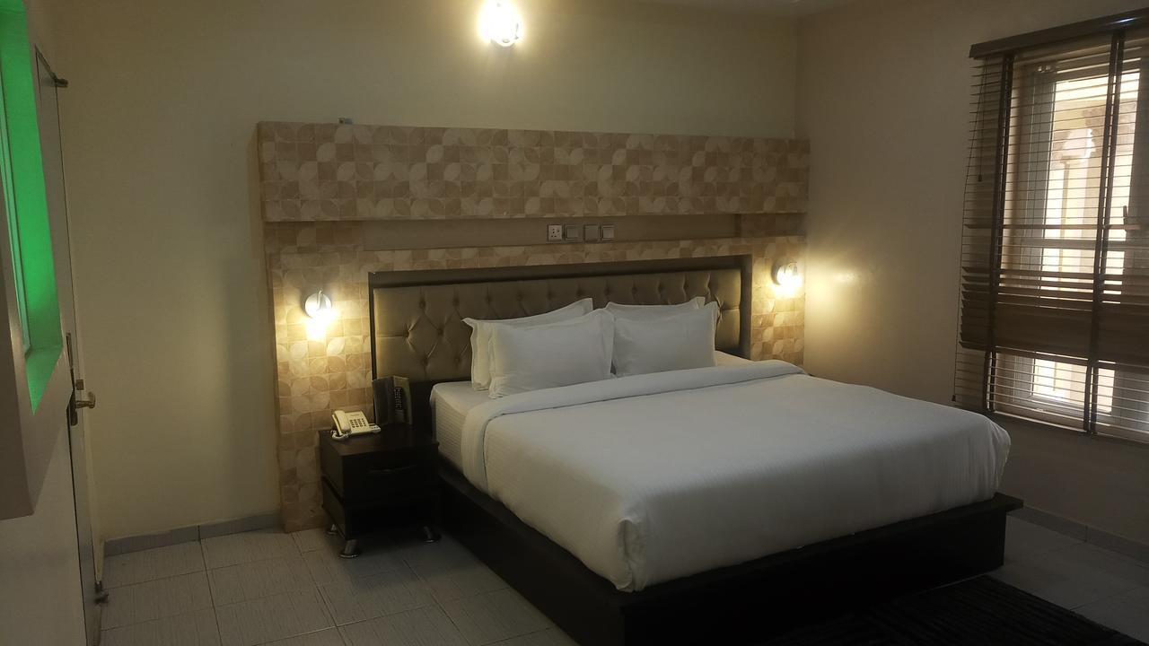 Westbrook Hotel Owerri Exterior foto